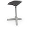 Mooreco Elate Perch Stool, Black EP1B - alternate 1